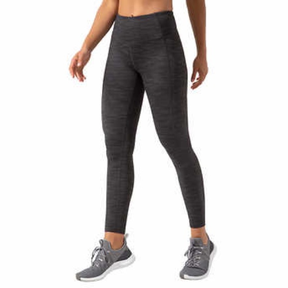 Mondetta High Waisted Warm Performance Leggings M